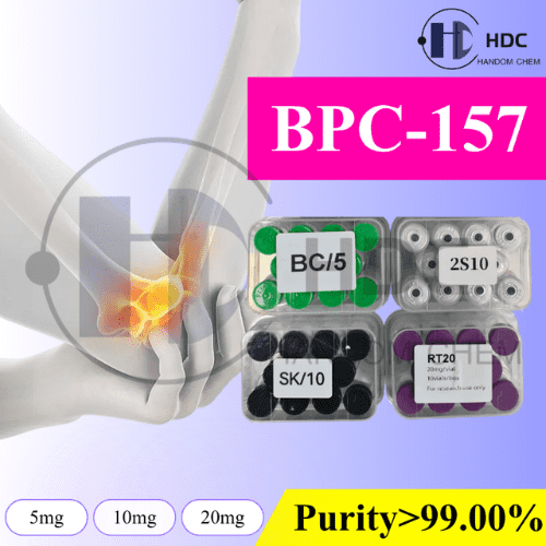 BPC-157 5mg/10mg/20mg China