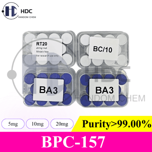 BPC-157 5mg/10mg/20mg China