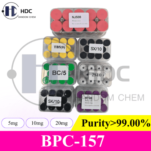 BPC-157 5mg/10mg/20mg China