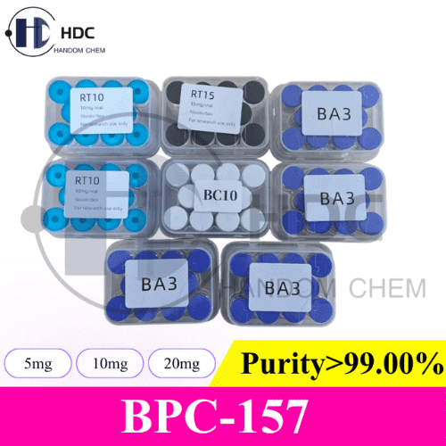 BPC-157 5mg/10mg/20mg China