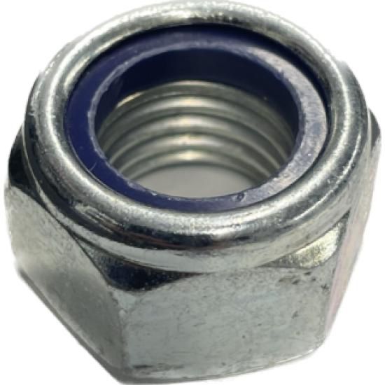 Nyloc Nut - Application: 1. Automotive Industry 2. Industrial Machinery 3. Automobile Assembly 4. Construction Equipment 5. Electrical Equipment 6. Agricultural Machinery 7. Engineering Equipment 8. Industrial Fabrication 9. Mechanical Assemblies 10. Automobile Components 11. Manufacturing Equipment 12. Conveyor Systems 13. Pumps And Motors 14. Heavy Machinery 15. Railway Equipment 16. Hvac Equipment 17. Furniture Assembly 18. Machine Tools 19. Industrial Fastening Applications 20. General Engineering Applications