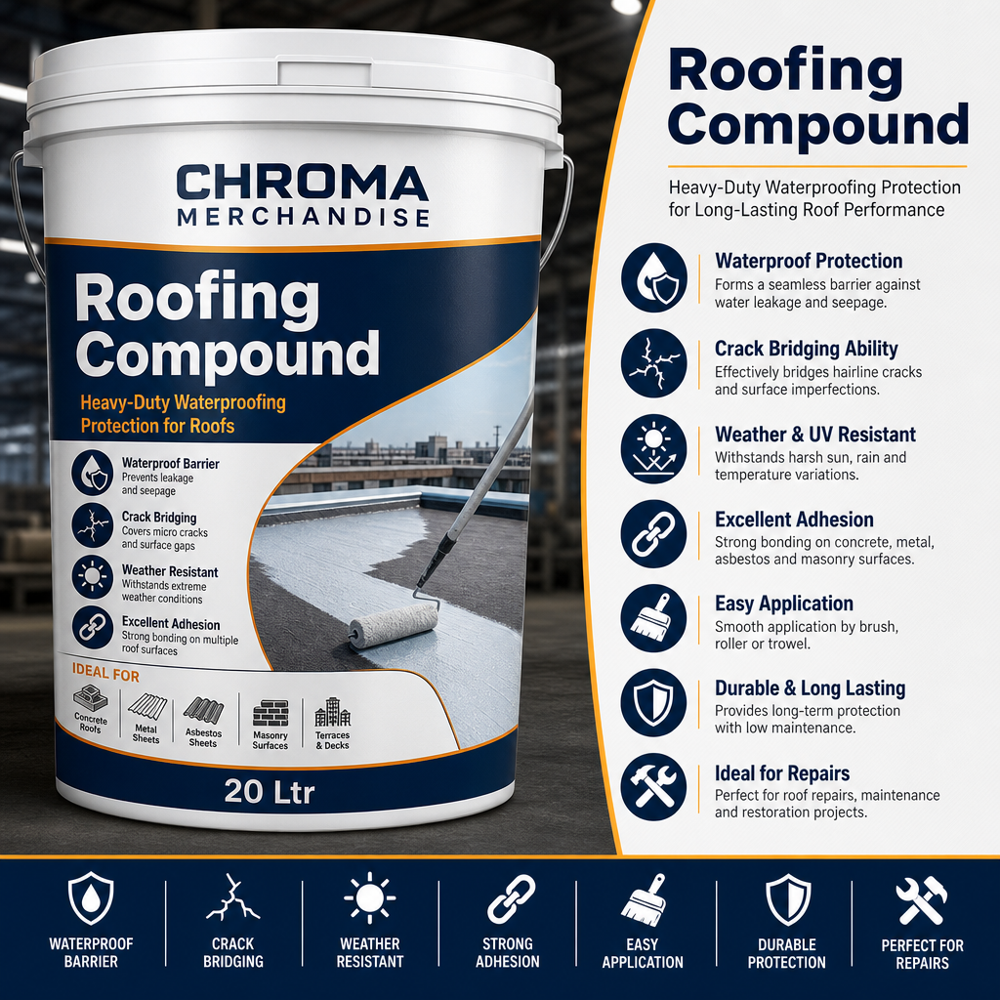 Roofing Compound