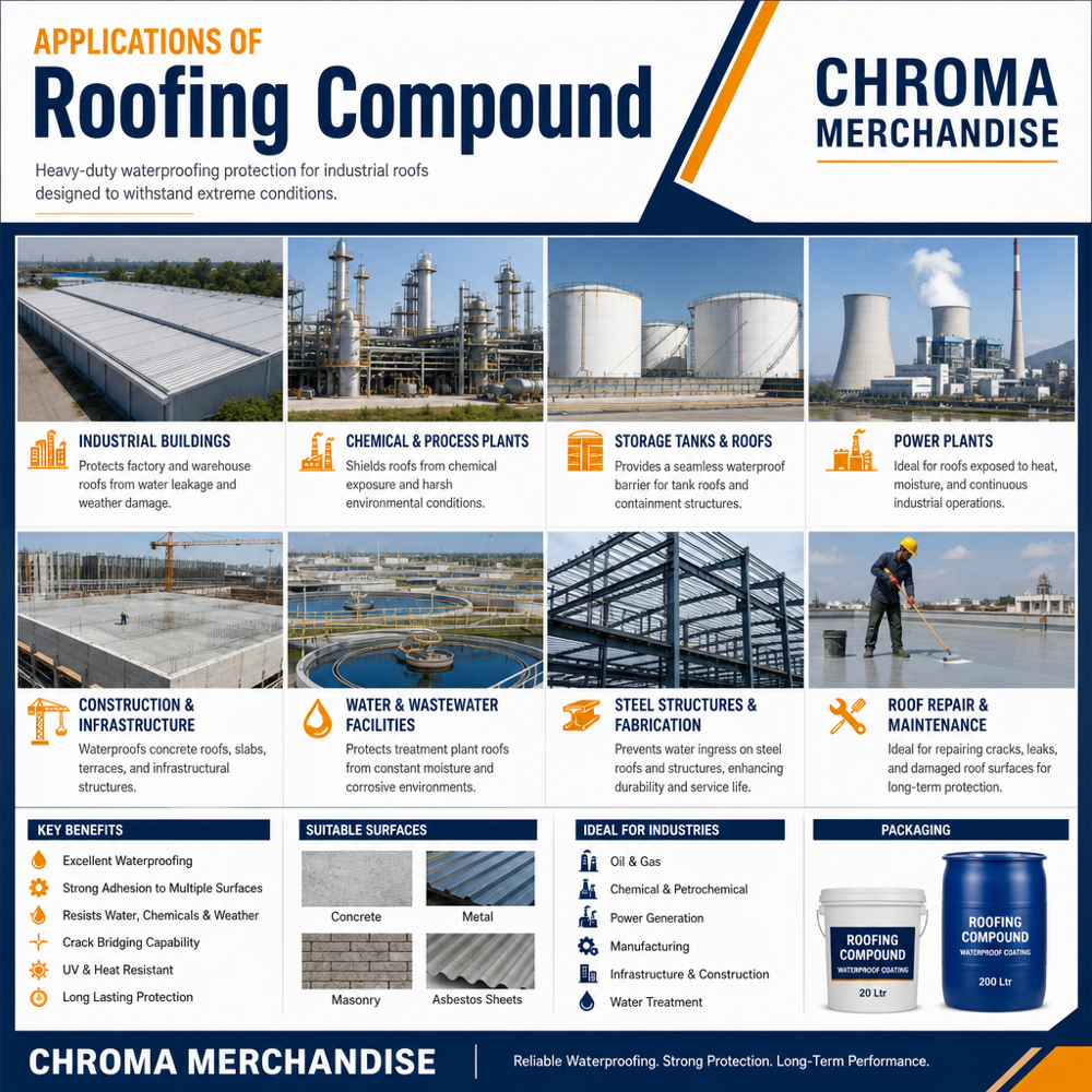 Roofing Compound