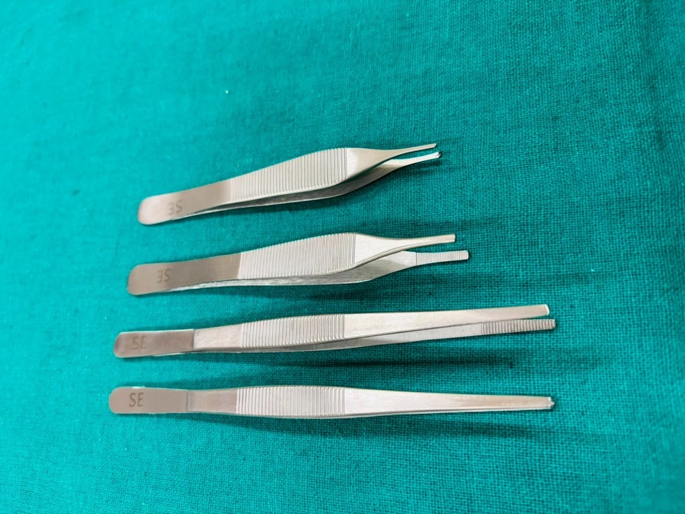 Laparoscopic Adson Forcep