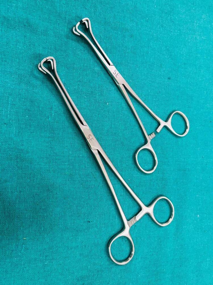 Allies Forceps