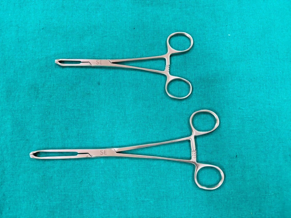 Allis Forcep