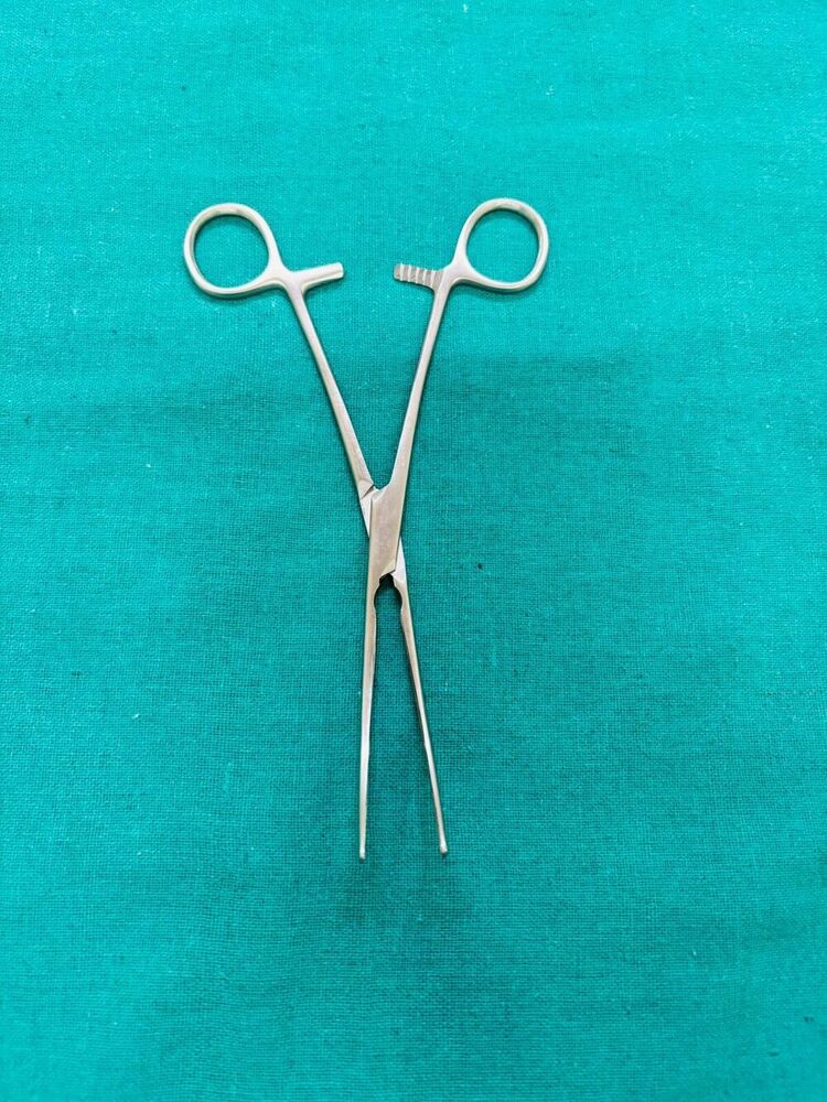 Artery Curved Instrument