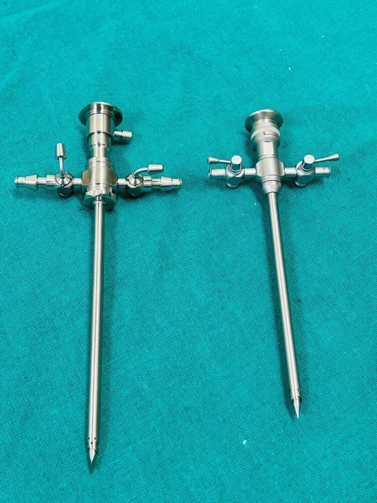 Arthoscopy Sheath