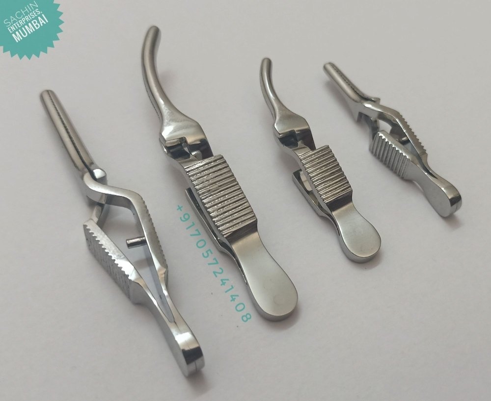 Bulldog Clamp