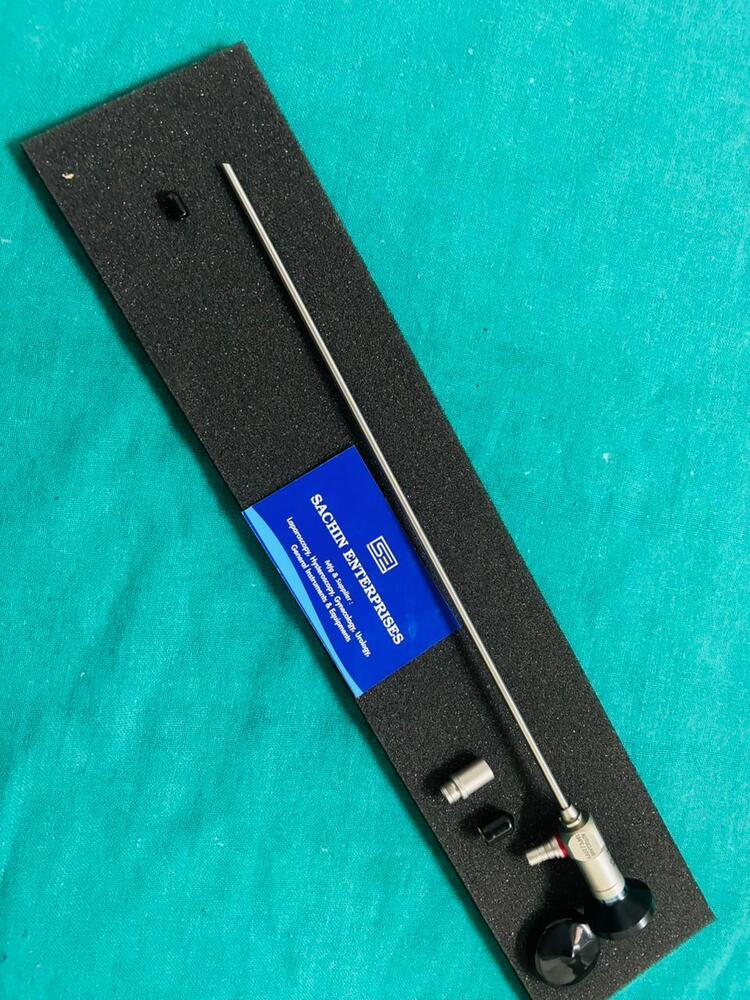 Laparoscopic Cystoscope