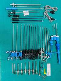 Laparoscopic Instruments set