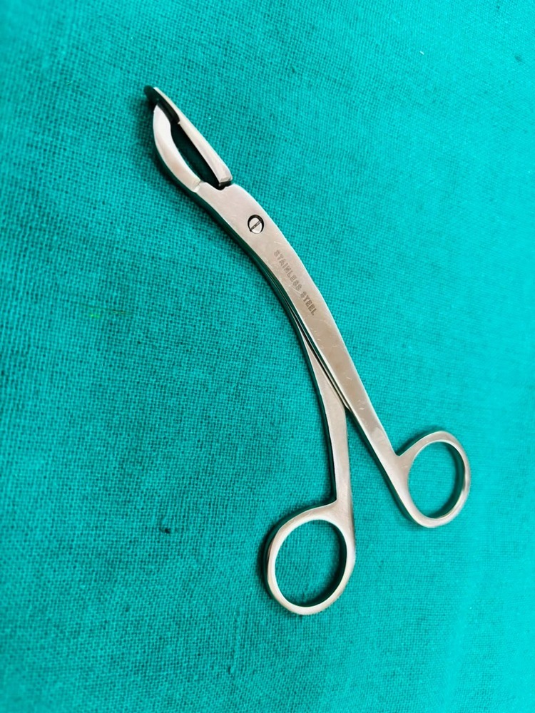 Skin Stapler Remover