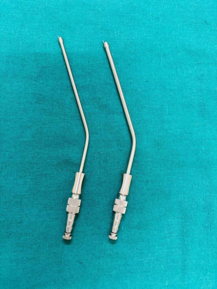 Suction Cannula