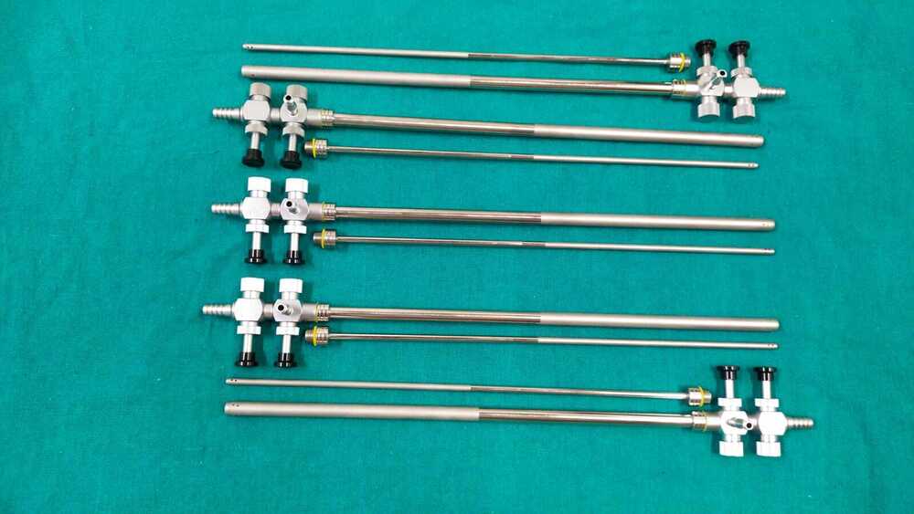 10-5mm Suction Trumpet