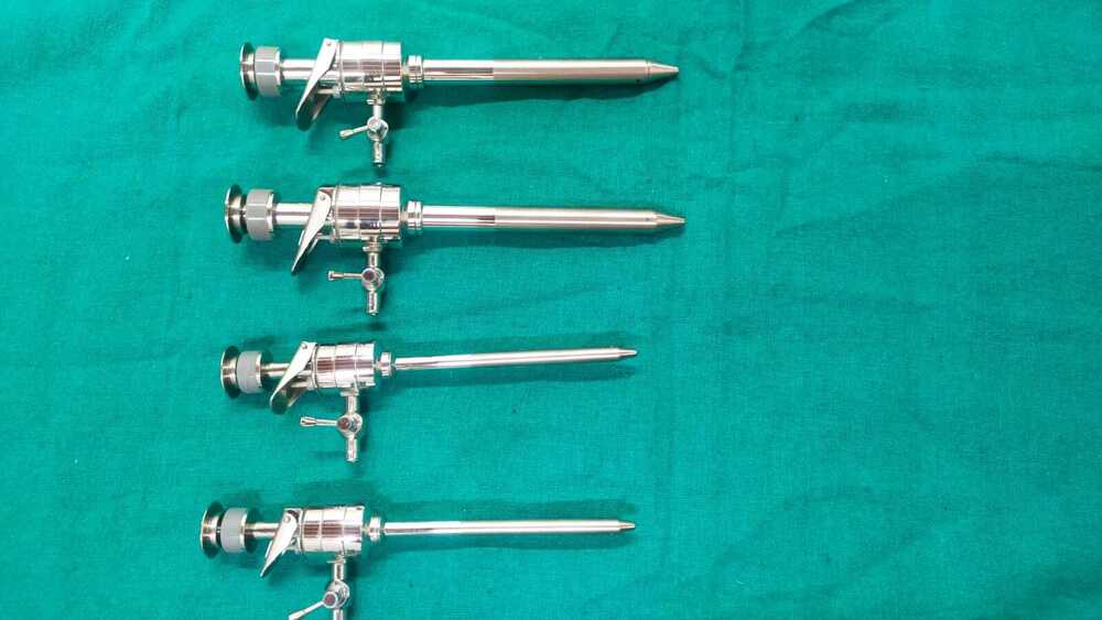 Surgical Trocar