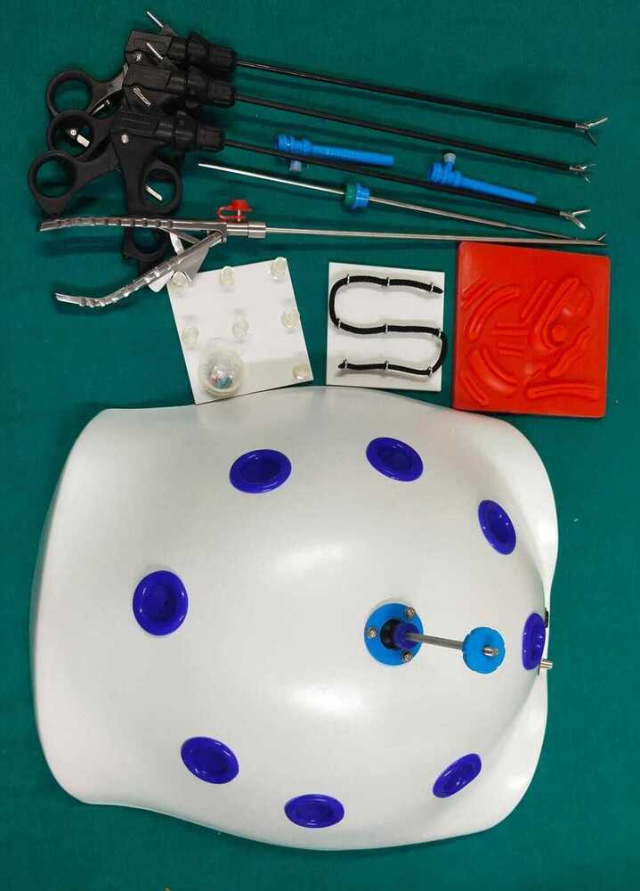 Endotrainer set
