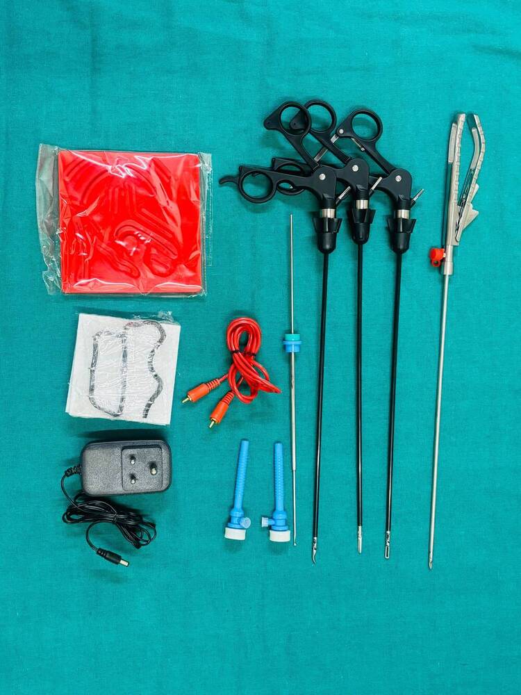 Training Endo Trainer