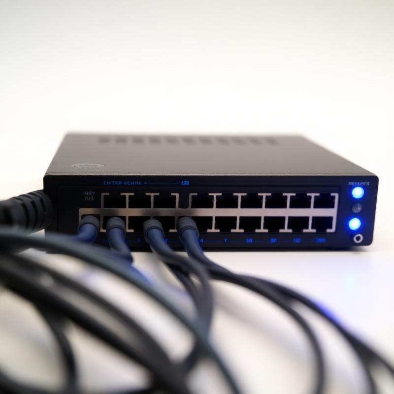 Computer Switch Networking