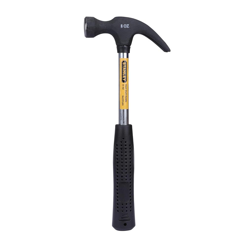 Stanley 51-152 Claw Hammer 220 g Steel Shaft