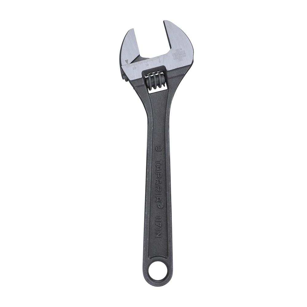 Taparia 1171-8 Adjustable Spanner 8 Inch 205 mm