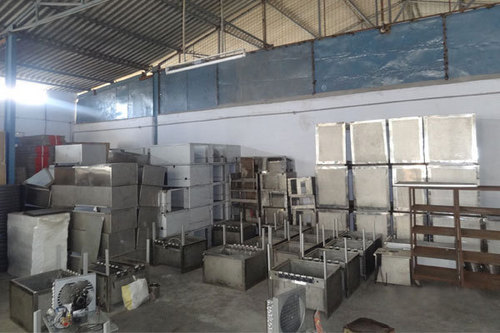 सोडा मशीन फैक्ट्री