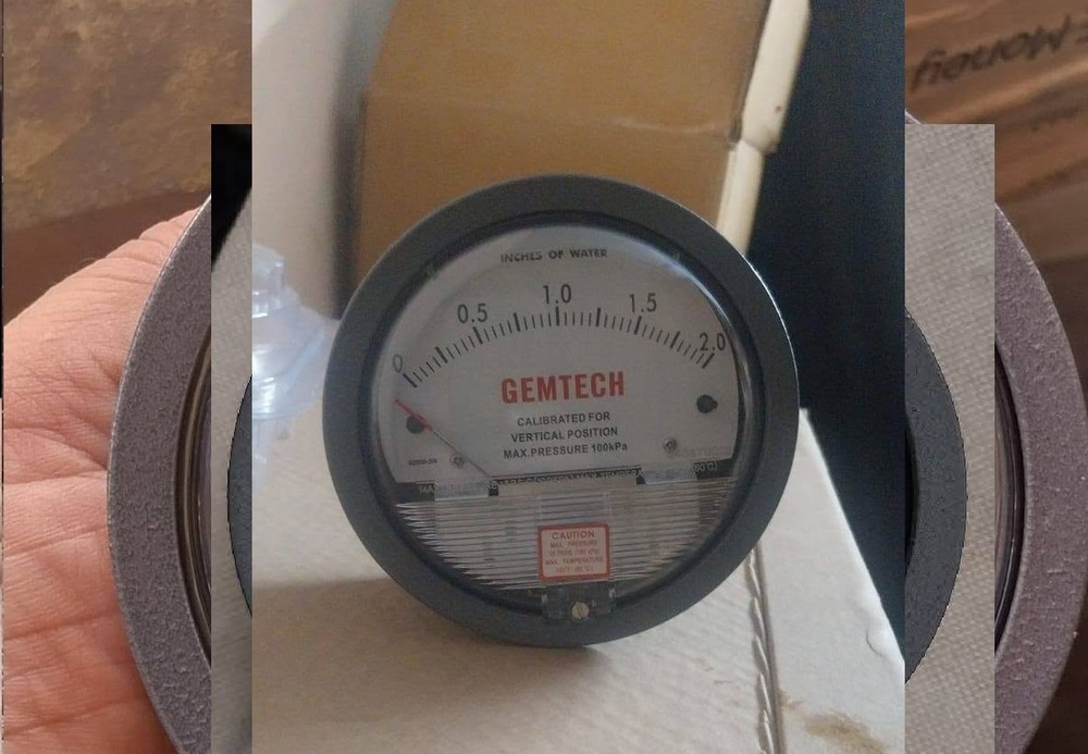 GEMTECH PRESSURE - QUALITY SINCE 1995 - PRESSURE MEASUREMENTS