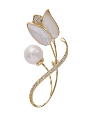 Dress Brooch