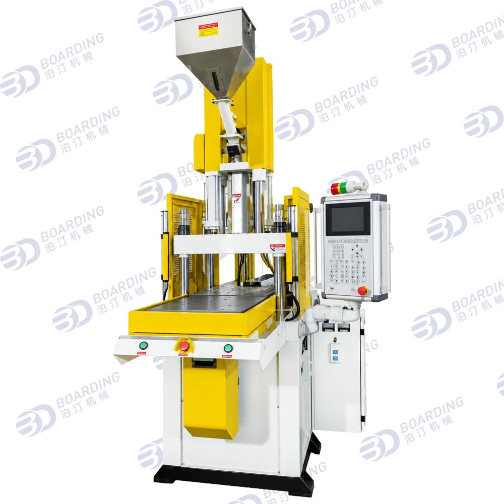 Dosed Loop High Speed Machine
