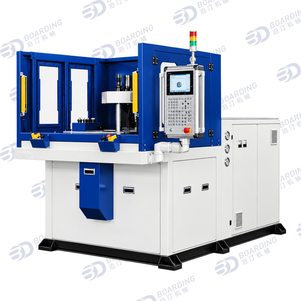 Multi Color Auxiliary Injection Unit