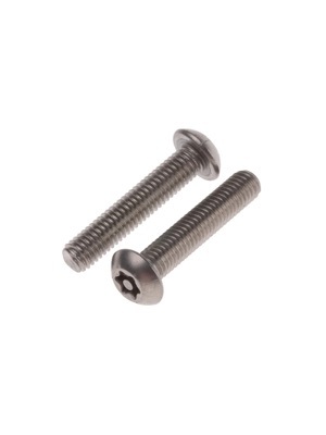M3x6 Button Antitheft screw