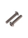 M3x6 Button Antitheft screw
