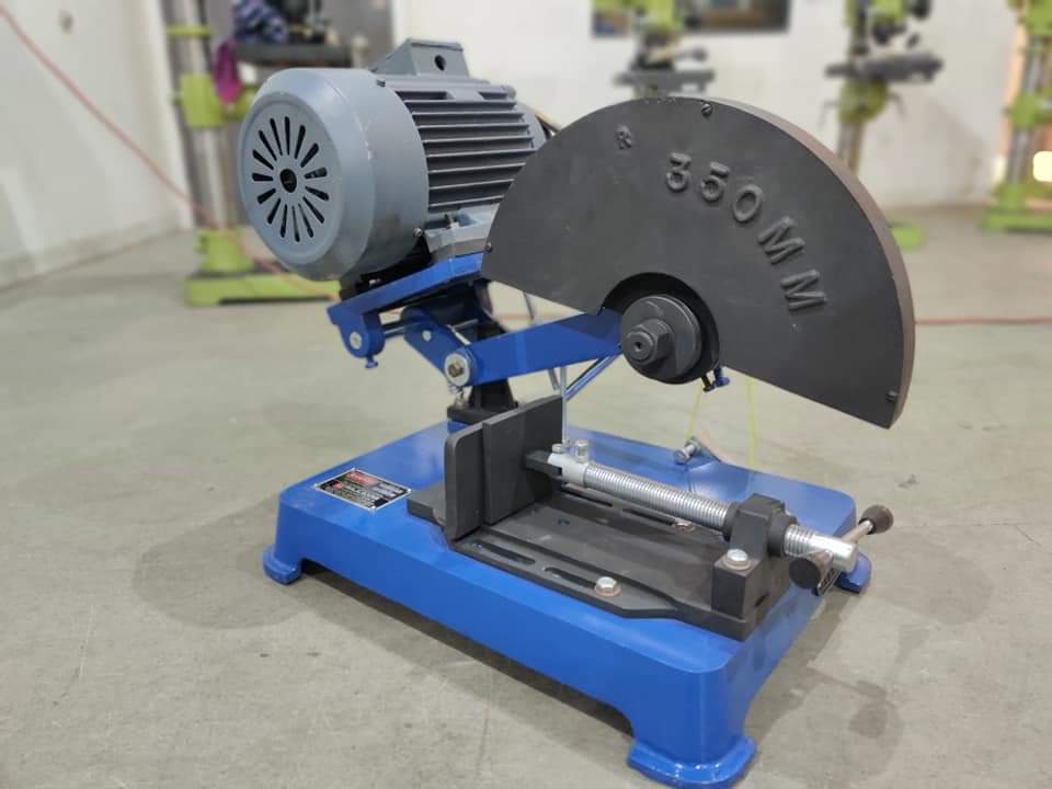 Metal Cutting Band Saw Machine