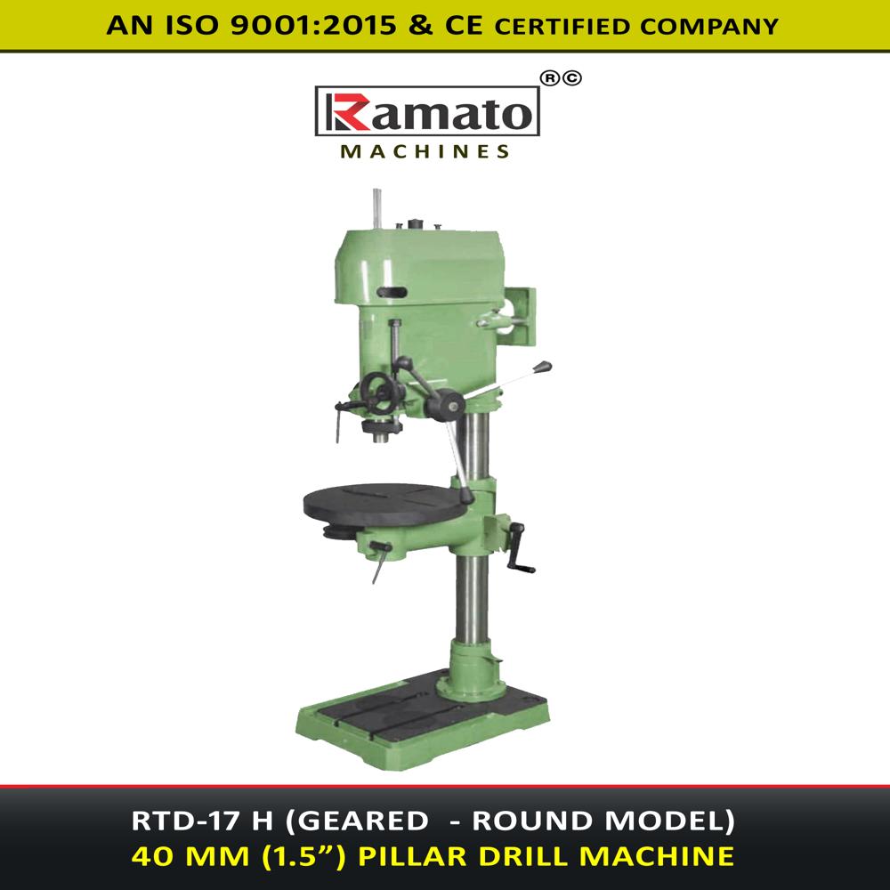Bench Drilling Machine
