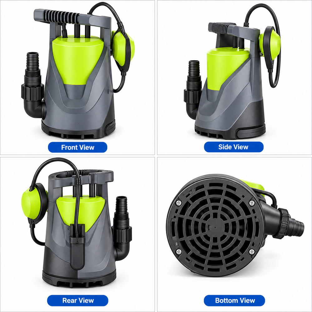 Drainage water Pump