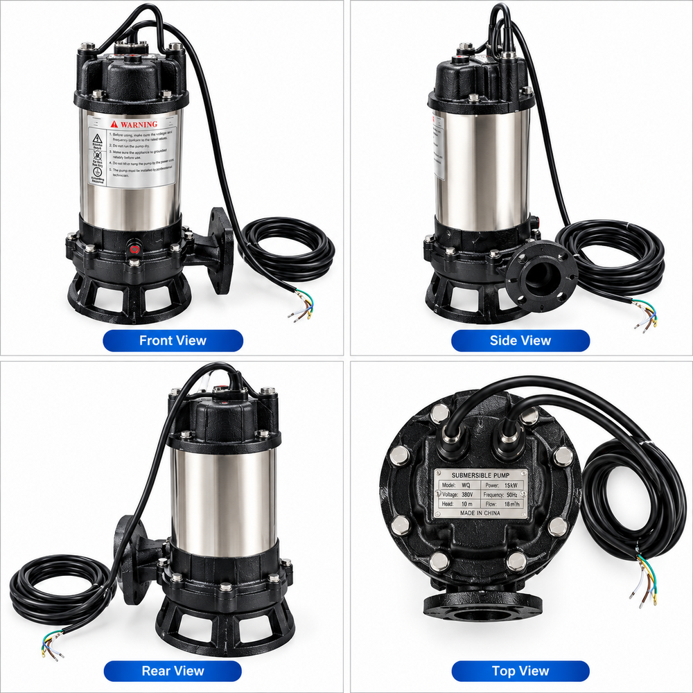 Sewage Pump
