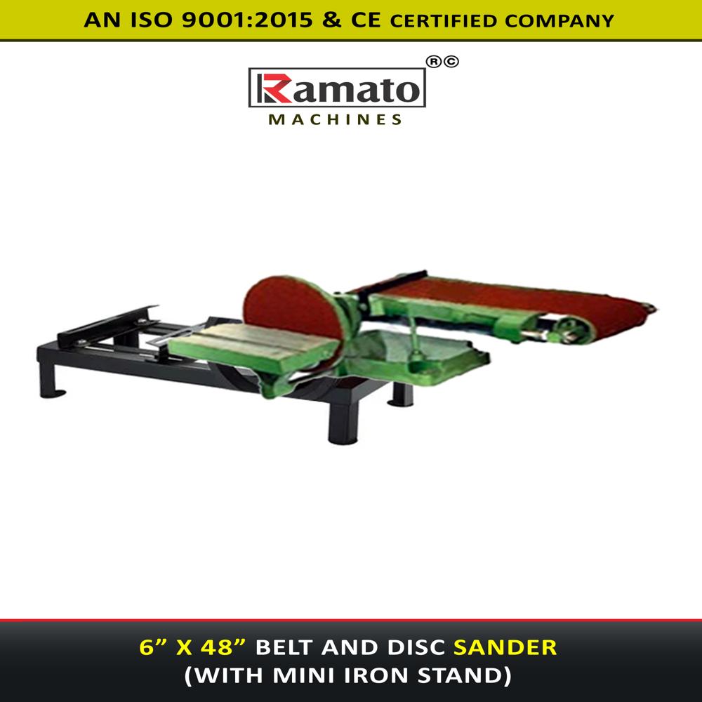 Woodworking Sanding Machine