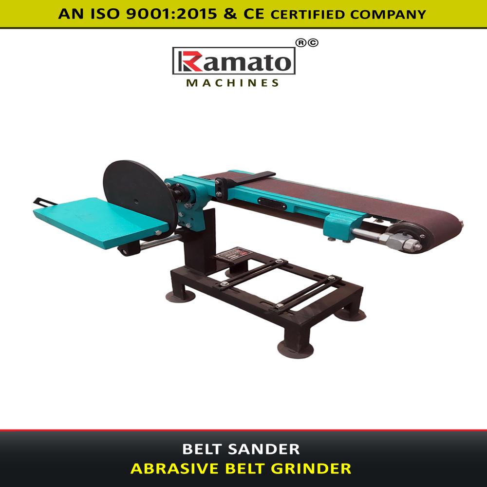 Belt Grinder