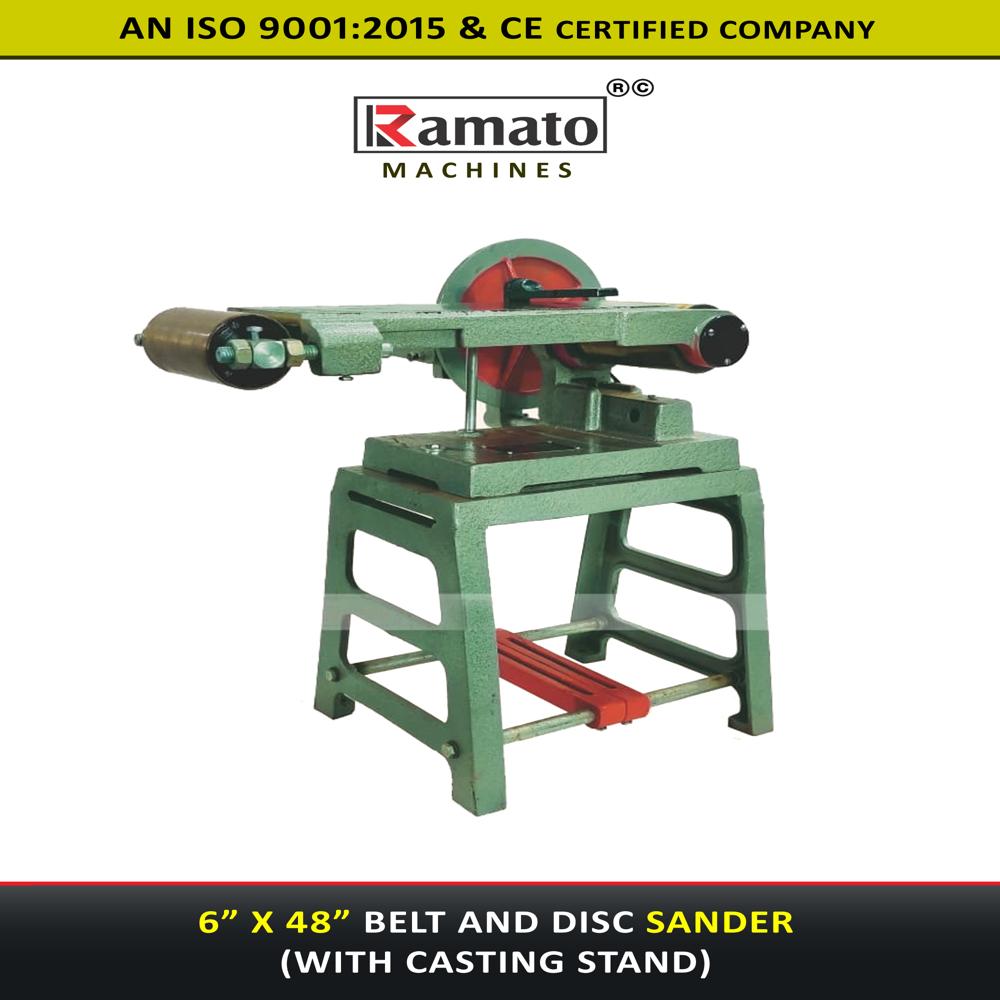 Belt Grinder