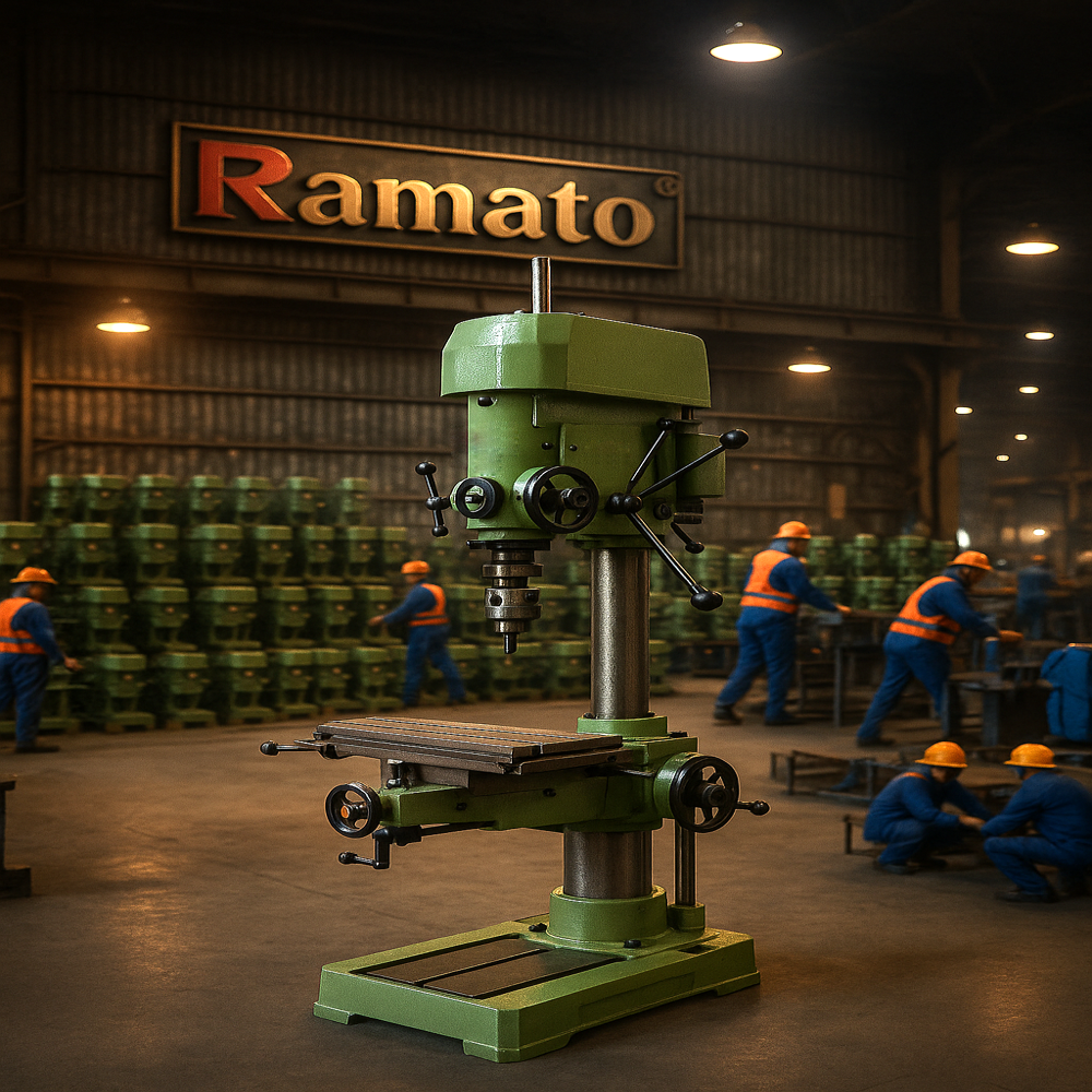 Milling Machine