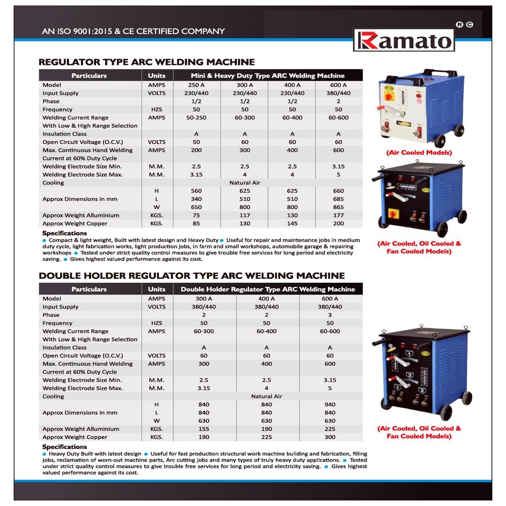 Electric Welding Machine