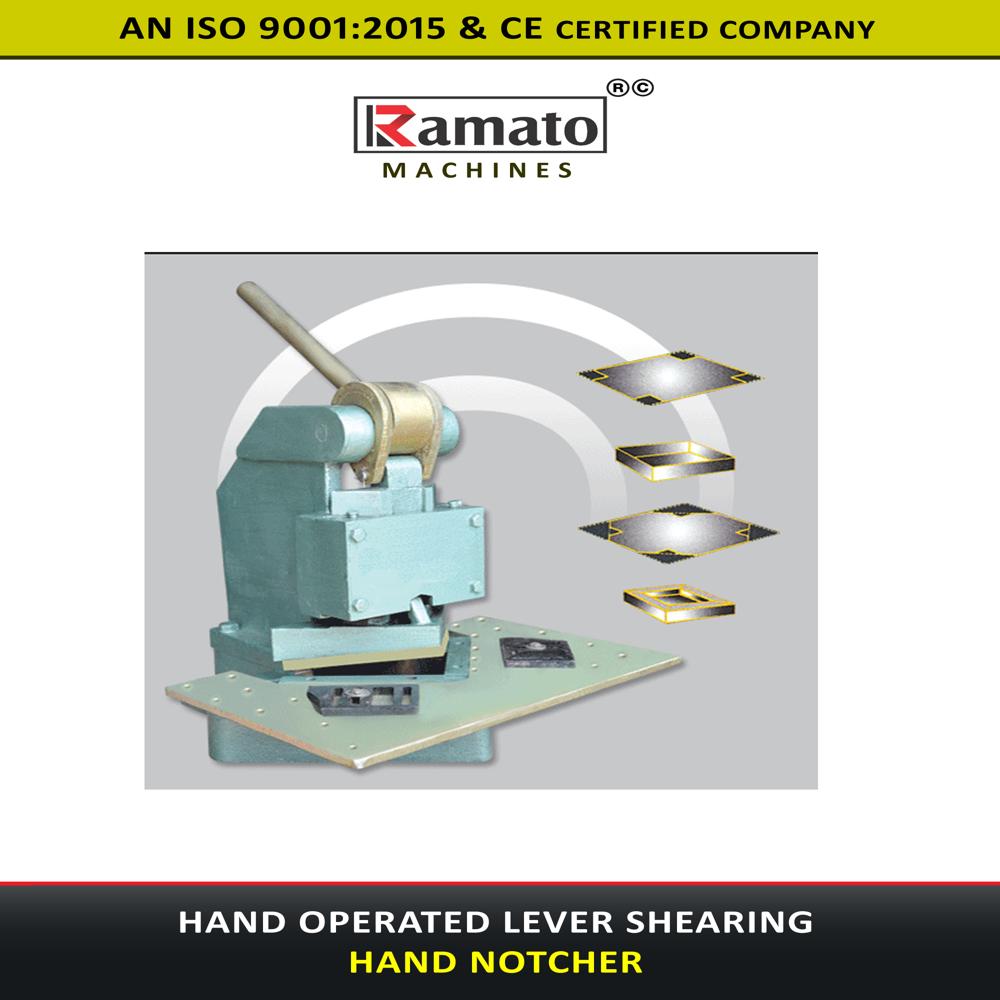 Sheet Metal Machine