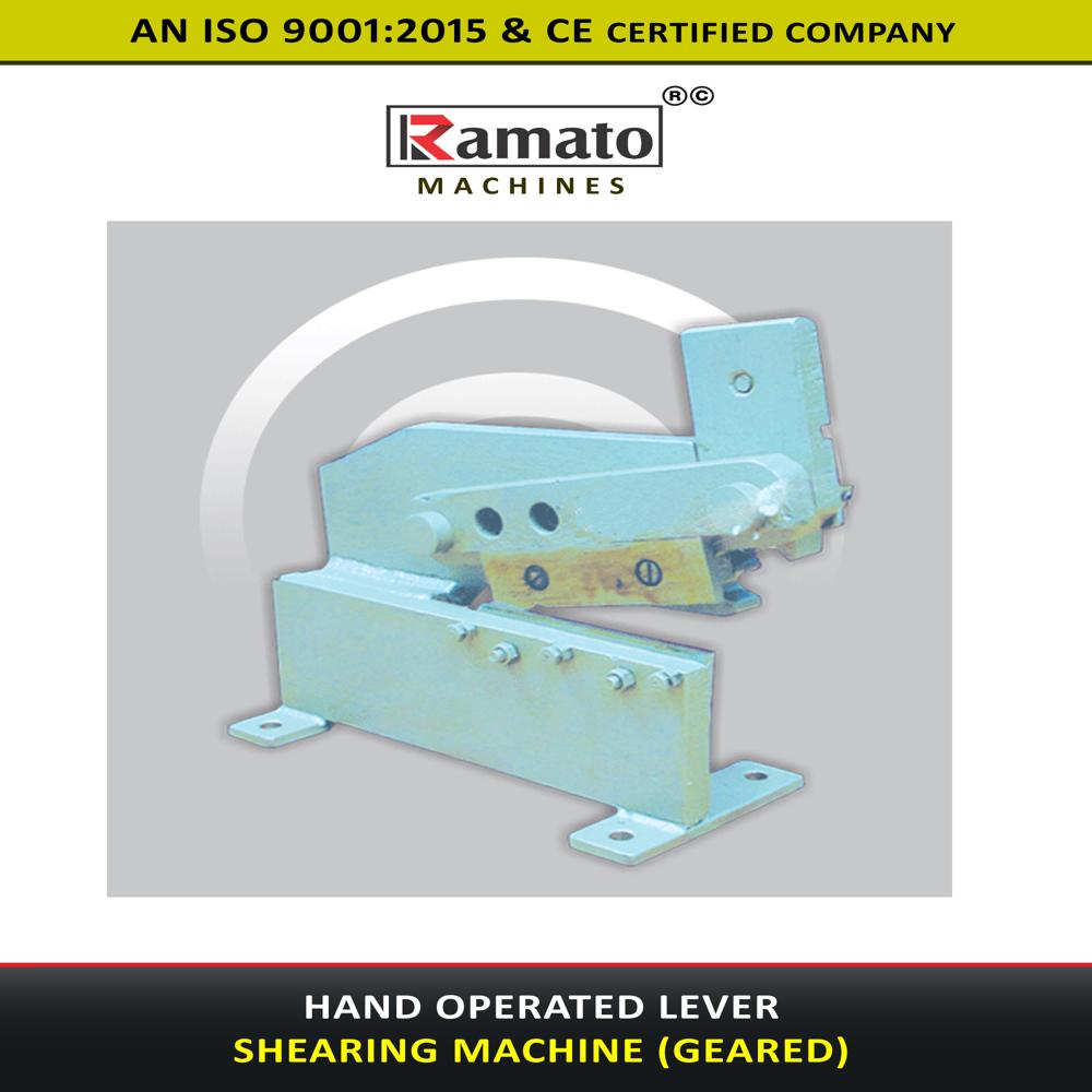 Sheet Metal Machine