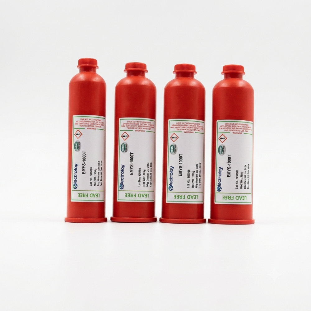 Electroloy SMT Red Glue
