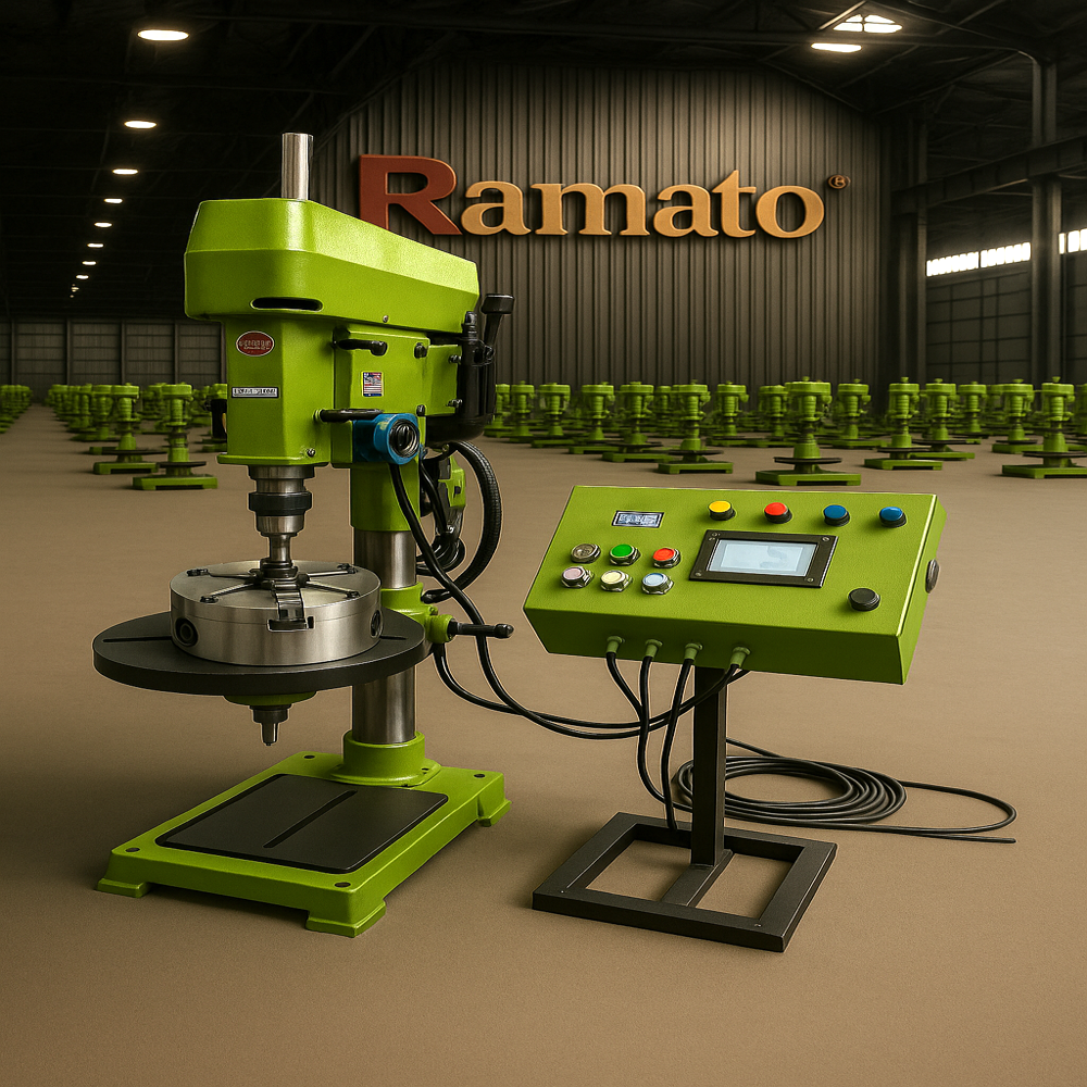 Bench Drilling Machines