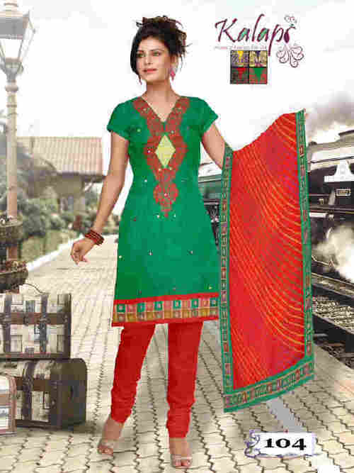 Designer Ladies Salwar Suits