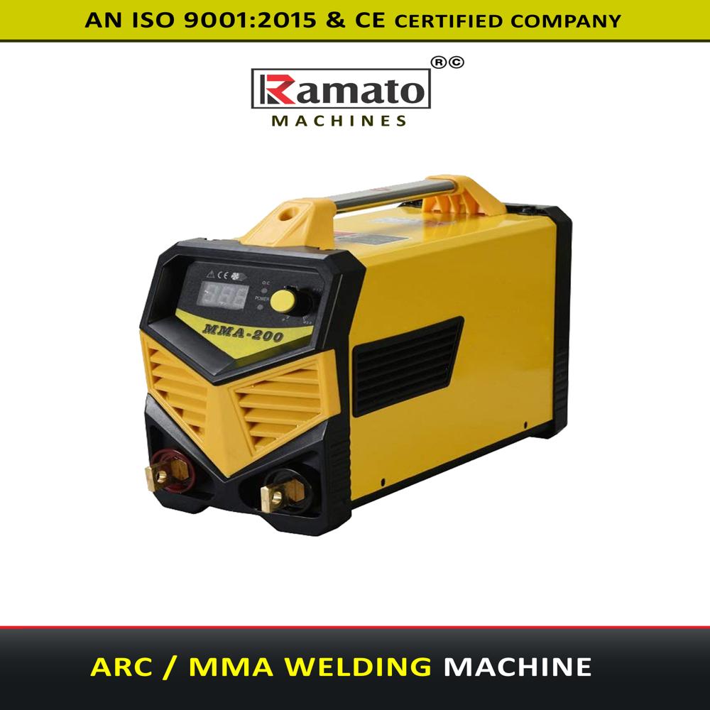 Rotary Welding Machines