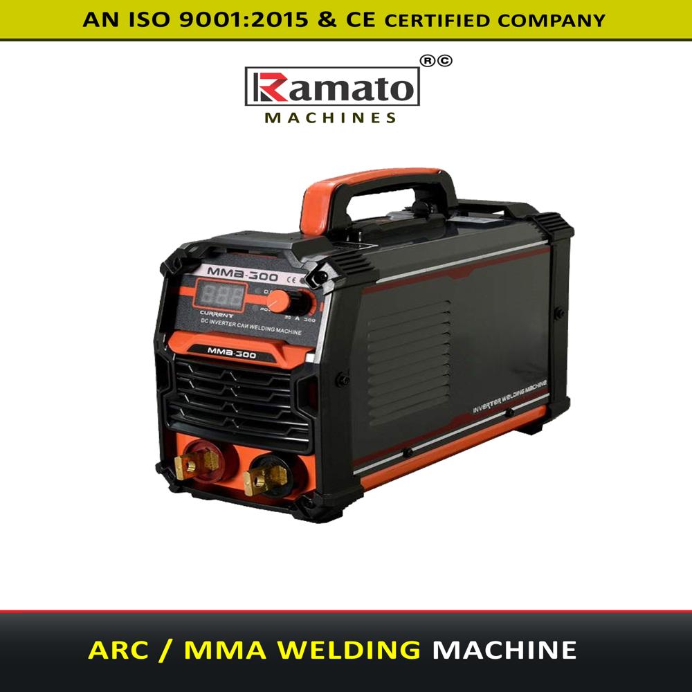 Rotary Welding Machines