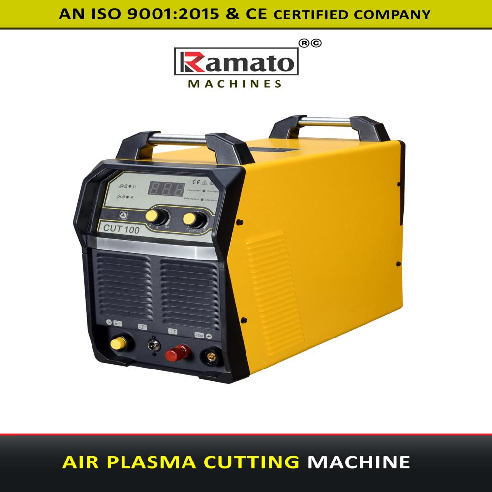 Industrial Laser Cutting Machine