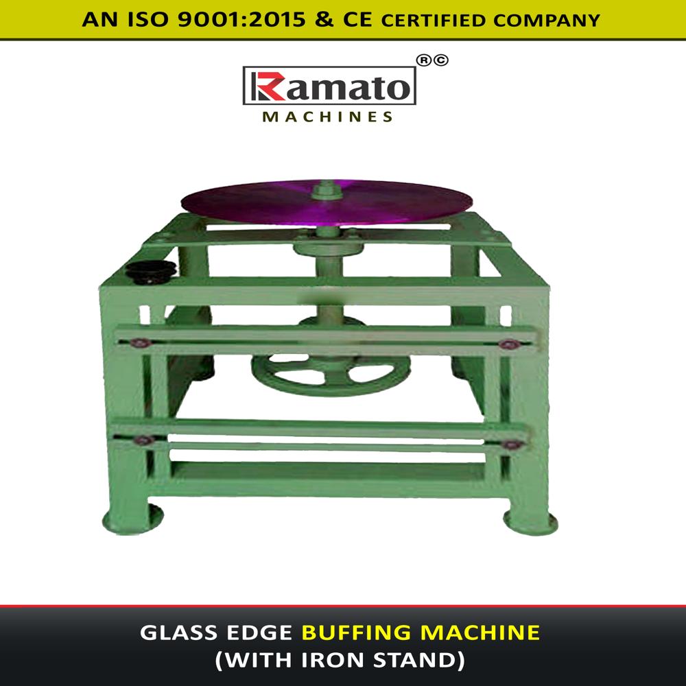 Glass Polishing Machine