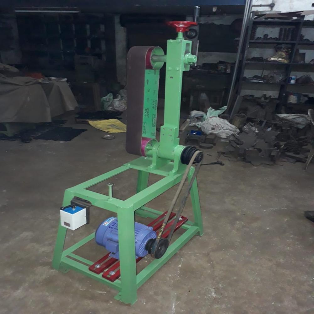 Glass Polishing Machine
